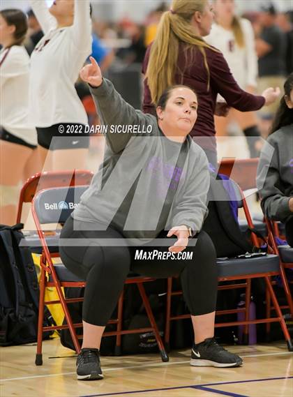 Thumbnail 3 in Norco vs. Southwest (Nike TOC Southwest) photogallery.