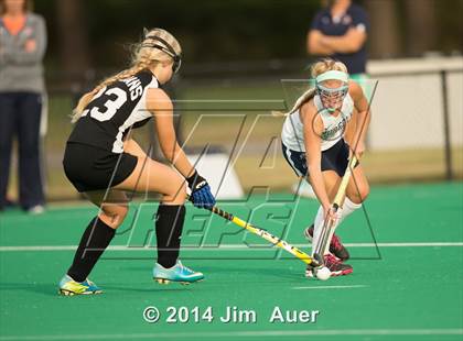 Thumbnail 3 in Walsingham Academy vs Norfolk Academy (TCIS Quarterfinal Playoff) photogallery.