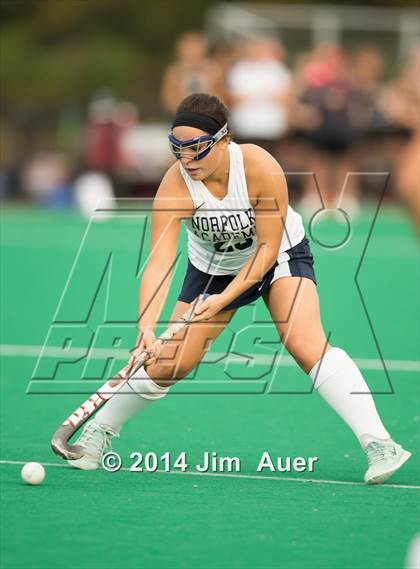 Thumbnail 3 in Walsingham Academy vs Norfolk Academy (TCIS Quarterfinal Playoff) photogallery.