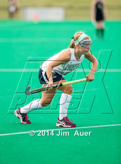 Thumbnail 3 in Walsingham Academy vs Norfolk Academy (TCIS Quarterfinal Playoff) photogallery.