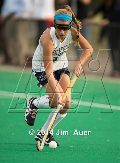 Thumbnail 2 in Walsingham Academy vs Norfolk Academy (TCIS Quarterfinal Playoff) photogallery.