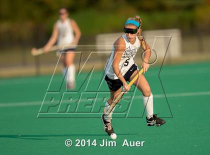 Thumbnail 1 in Walsingham Academy vs Norfolk Academy (TCIS Quarterfinal Playoff) photogallery.