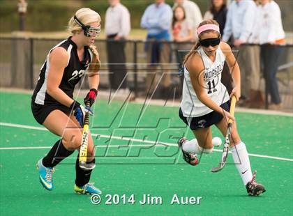 Thumbnail 3 in Walsingham Academy vs Norfolk Academy (TCIS Quarterfinal Playoff) photogallery.