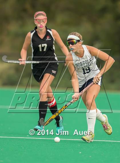 Thumbnail 3 in Walsingham Academy vs Norfolk Academy (TCIS Quarterfinal Playoff) photogallery.