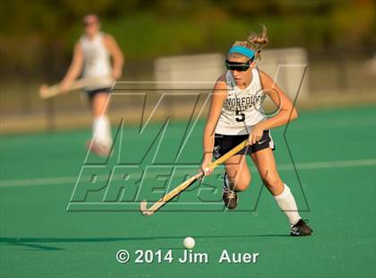 Thumbnail 2 in Walsingham Academy vs Norfolk Academy (TCIS Quarterfinal Playoff) photogallery.