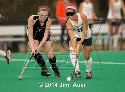 Thumbnail 1 in Walsingham Academy vs Norfolk Academy (TCIS Quarterfinal Playoff) photogallery.