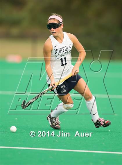 Thumbnail 2 in Walsingham Academy vs Norfolk Academy (TCIS Quarterfinal Playoff) photogallery.