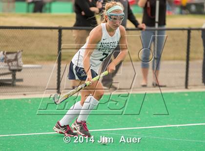 Thumbnail 1 in Walsingham Academy vs Norfolk Academy (TCIS Quarterfinal Playoff) photogallery.