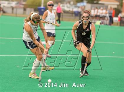 Thumbnail 2 in Walsingham Academy vs Norfolk Academy (TCIS Quarterfinal Playoff) photogallery.