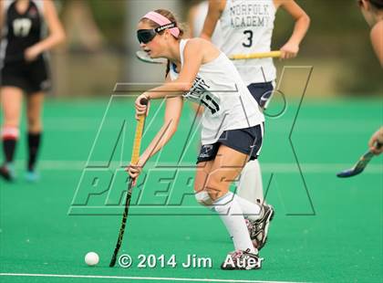 Thumbnail 1 in Walsingham Academy vs Norfolk Academy (TCIS Quarterfinal Playoff) photogallery.