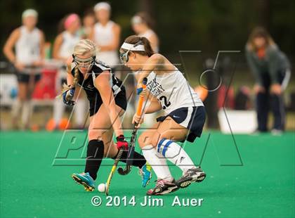 Thumbnail 2 in Walsingham Academy vs Norfolk Academy (TCIS Quarterfinal Playoff) photogallery.