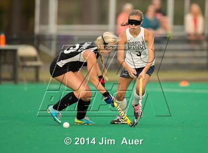 Thumbnail 3 in Walsingham Academy vs Norfolk Academy (TCIS Quarterfinal Playoff) photogallery.
