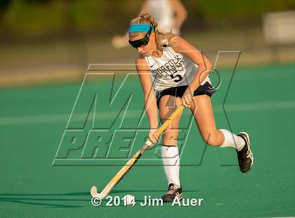 Thumbnail 1 in Walsingham Academy vs Norfolk Academy (TCIS Quarterfinal Playoff) photogallery.