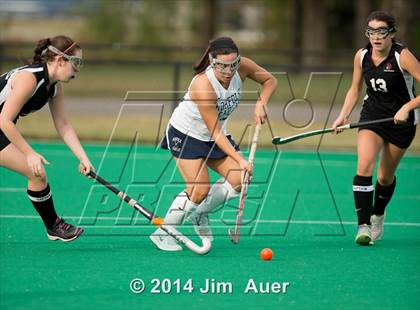 Thumbnail 2 in Walsingham Academy vs Norfolk Academy (TCIS Quarterfinal Playoff) photogallery.