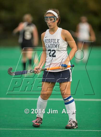 Thumbnail 2 in Walsingham Academy vs Norfolk Academy (TCIS Quarterfinal Playoff) photogallery.