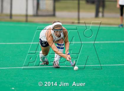 Thumbnail 1 in Walsingham Academy vs Norfolk Academy (TCIS Quarterfinal Playoff) photogallery.