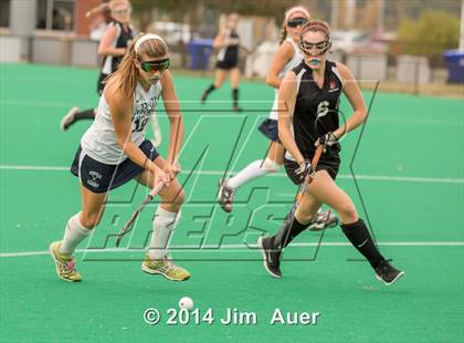 Thumbnail 1 in Walsingham Academy vs Norfolk Academy (TCIS Quarterfinal Playoff) photogallery.