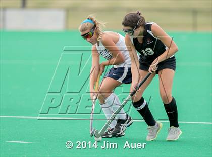 Thumbnail 1 in Walsingham Academy vs Norfolk Academy (TCIS Quarterfinal Playoff) photogallery.