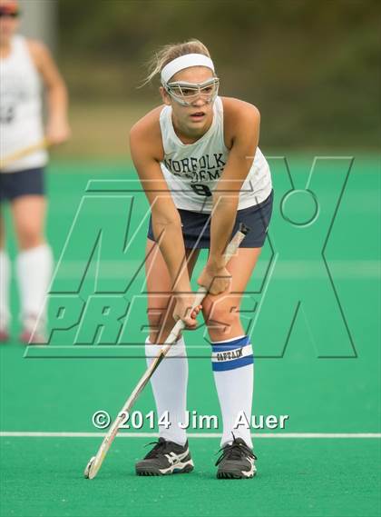 Thumbnail 3 in Walsingham Academy vs Norfolk Academy (TCIS Quarterfinal Playoff) photogallery.