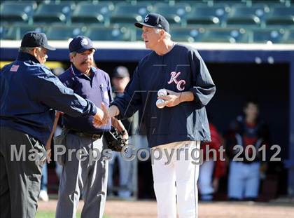 Thumbnail 1 in Mamaroneck vs. Kennedy (Renegades Dutchess Stadium Series) photogallery.