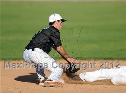 Thumbnail 2 in Mamaroneck vs. Kennedy (Renegades Dutchess Stadium Series) photogallery.