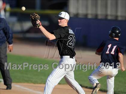 Thumbnail 1 in Mamaroneck vs. Kennedy (Renegades Dutchess Stadium Series) photogallery.