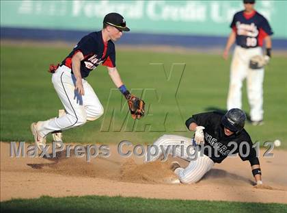 Thumbnail 3 in Mamaroneck vs. Kennedy (Renegades Dutchess Stadium Series) photogallery.