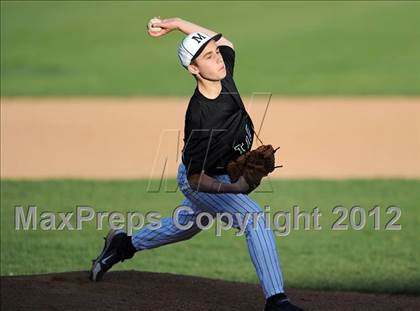 Thumbnail 3 in Mamaroneck vs. Kennedy (Renegades Dutchess Stadium Series) photogallery.
