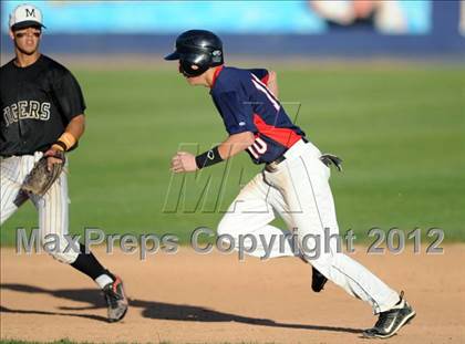 Thumbnail 3 in Mamaroneck vs. Kennedy (Renegades Dutchess Stadium Series) photogallery.