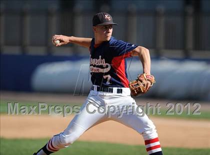 Thumbnail 1 in Mamaroneck vs. Kennedy (Renegades Dutchess Stadium Series) photogallery.