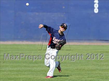 Thumbnail 1 in Mamaroneck vs. Kennedy (Renegades Dutchess Stadium Series) photogallery.