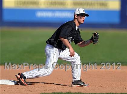 Thumbnail 2 in Mamaroneck vs. Kennedy (Renegades Dutchess Stadium Series) photogallery.