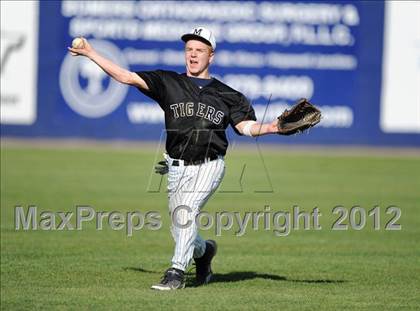 Thumbnail 2 in Mamaroneck vs. Kennedy (Renegades Dutchess Stadium Series) photogallery.