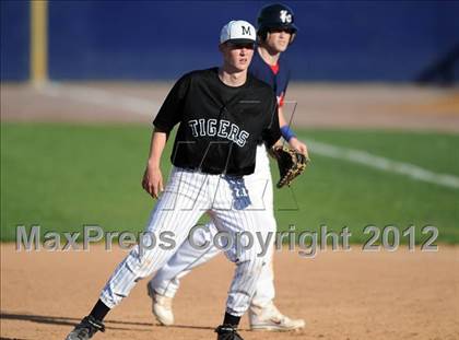 Thumbnail 2 in Mamaroneck vs. Kennedy (Renegades Dutchess Stadium Series) photogallery.