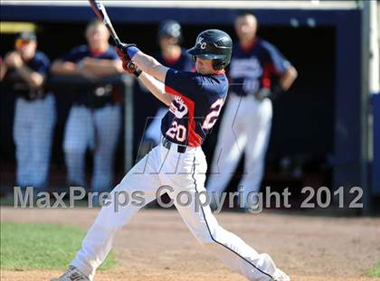 Thumbnail 3 in Mamaroneck vs. Kennedy (Renegades Dutchess Stadium Series) photogallery.