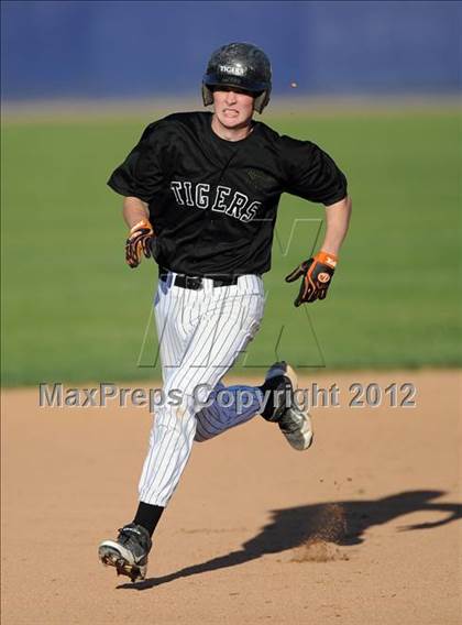 Thumbnail 2 in Mamaroneck vs. Kennedy (Renegades Dutchess Stadium Series) photogallery.