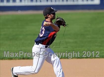 Thumbnail 1 in Mamaroneck vs. Kennedy (Renegades Dutchess Stadium Series) photogallery.
