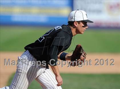 Thumbnail 2 in Mamaroneck vs. Kennedy (Renegades Dutchess Stadium Series) photogallery.
