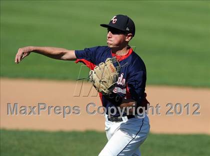 Thumbnail 1 in Mamaroneck vs. Kennedy (Renegades Dutchess Stadium Series) photogallery.