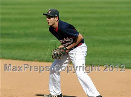 Thumbnail 1 in Mamaroneck vs. Kennedy (Renegades Dutchess Stadium Series) photogallery.