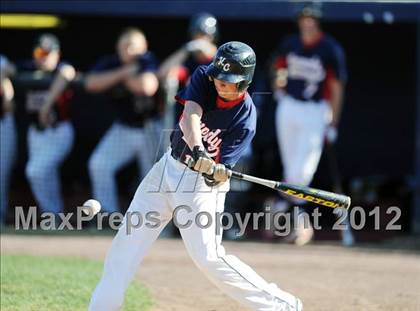 Thumbnail 2 in Mamaroneck vs. Kennedy (Renegades Dutchess Stadium Series) photogallery.