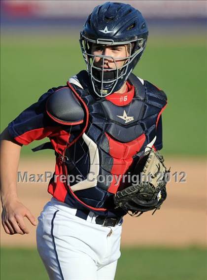 Thumbnail 2 in Mamaroneck vs. Kennedy (Renegades Dutchess Stadium Series) photogallery.