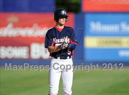 Thumbnail 1 in Mamaroneck vs. Kennedy (Renegades Dutchess Stadium Series) photogallery.