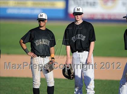 Thumbnail 2 in Mamaroneck vs. Kennedy (Renegades Dutchess Stadium Series) photogallery.