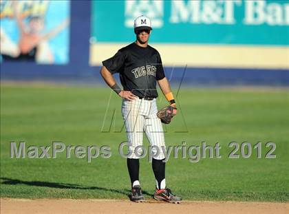 Thumbnail 3 in Mamaroneck vs. Kennedy (Renegades Dutchess Stadium Series) photogallery.