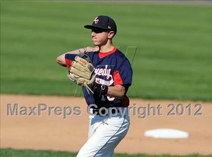 Thumbnail 1 in Mamaroneck vs. Kennedy (Renegades Dutchess Stadium Series) photogallery.