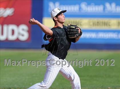 Thumbnail 2 in Mamaroneck vs. Kennedy (Renegades Dutchess Stadium Series) photogallery.