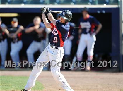 Thumbnail 1 in Mamaroneck vs. Kennedy (Renegades Dutchess Stadium Series) photogallery.