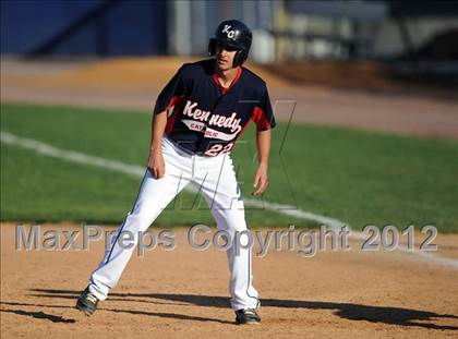 Thumbnail 2 in Mamaroneck vs. Kennedy (Renegades Dutchess Stadium Series) photogallery.