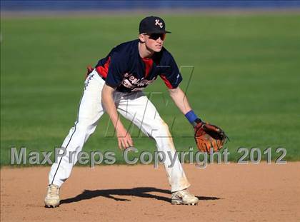 Thumbnail 2 in Mamaroneck vs. Kennedy (Renegades Dutchess Stadium Series) photogallery.